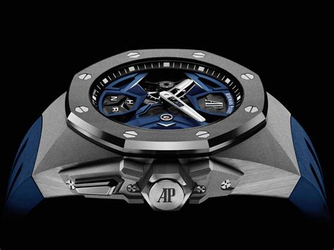 royal oak concept tourbillon